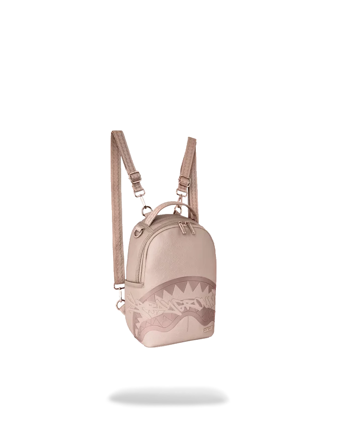 SHADOW SHARKS - Mochila Minibolsos ROSE GHOST