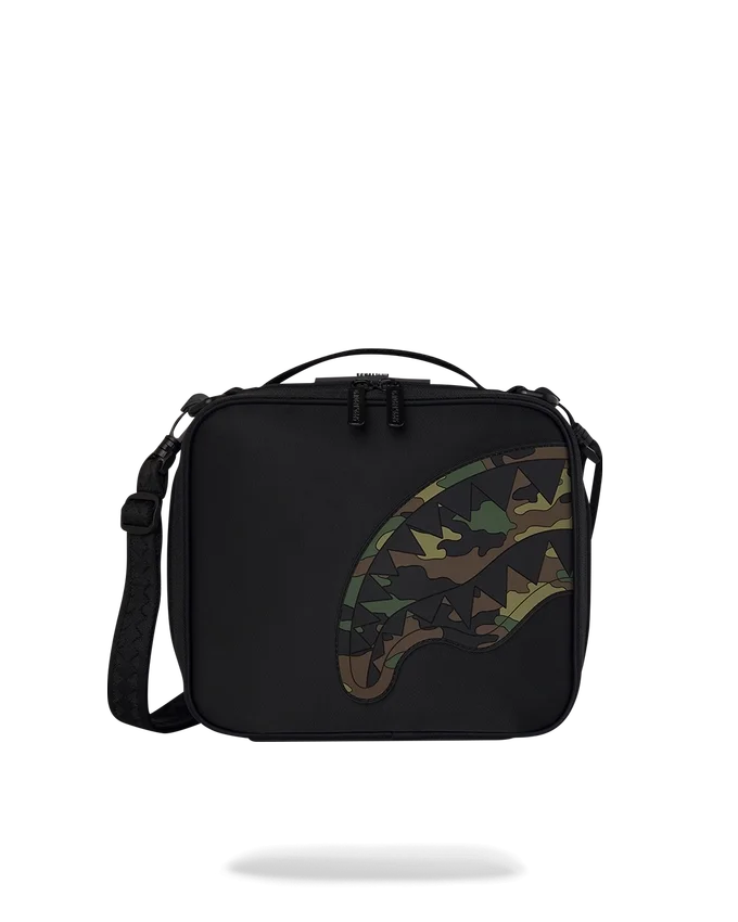 SHARK CENTRAL: MOCHILA PARA SNACKS GHOST MODE