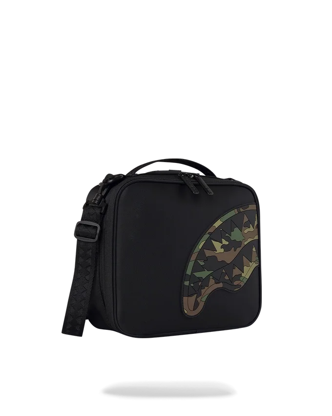 SHARK CENTRAL: MOCHILA PARA SNACKS GHOST MODE