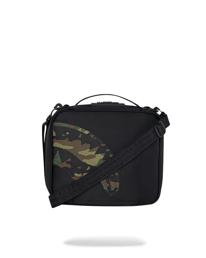 SHARK CENTRAL: MOCHILA PARA SNACKS GHOST MODE
