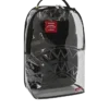 SHARK CENTRAL - Mochila transparente