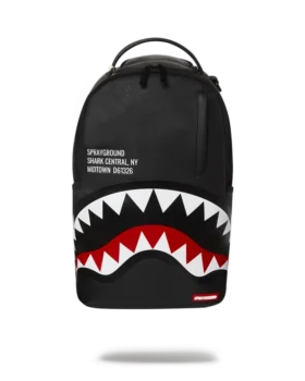 SHARK CENTRAL (NEGRO) (DLXV)