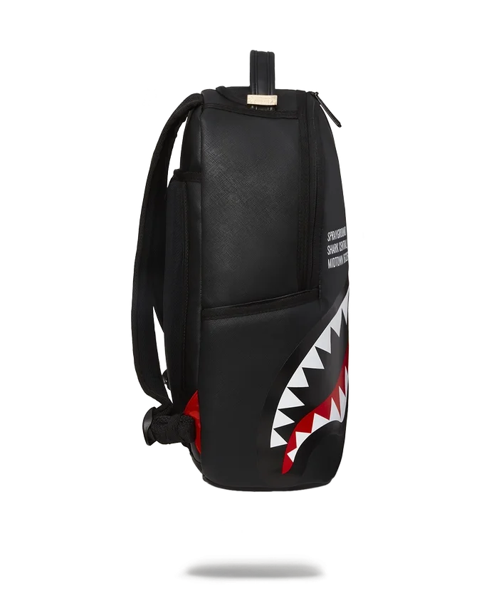 SHARK CENTRAL (NEGRO) (DLXV)