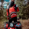 SHARK CENTRAL (ROJO) (DLXV)