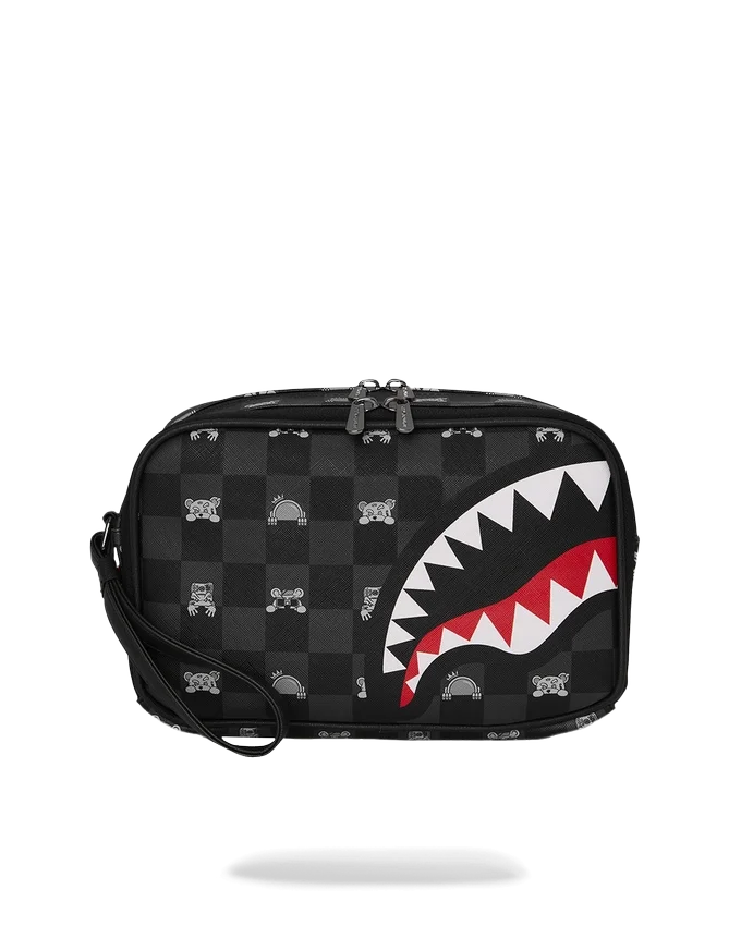 SHARK MOB HIDEOUT: NECESER DE ASEO