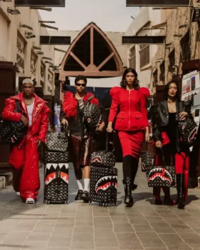 SHARK MOB HIDEOUT: NECESER DE ASEO
