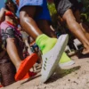 SHARK SLIDE (BLANCO)