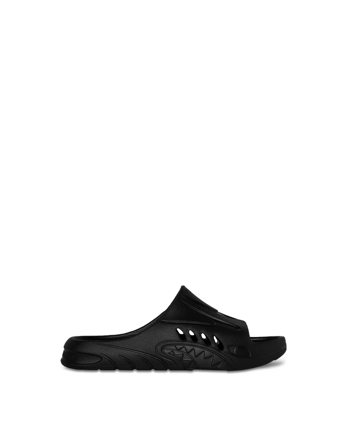 SHARK SLIDE (NEGRO)