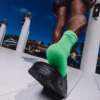 SHARK SLIDE (NEGRO)