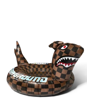 SHARK STASH - FLOTADOR PARA FIESTAS EN LA PISCINA