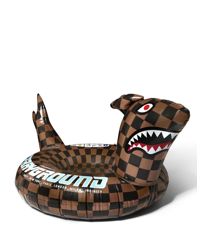SHARK STASH - FLOTADOR PARA FIESTAS EN LA PISCINA