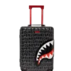 SHARKFINITY STEALTH PILOT: EQUIPAGE DE MANO DE CARCASA RÍGIDA DE SHARKNAUTICS