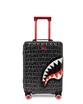 SHARKFINITY STEALTH PILOT: EQUIPAGE DE MANO DE CARCASA RÍGIDA DE SHARKNAUTICS