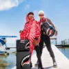 SHARKFINITY STEALTH PILOT: EQUIPAGE DE MANO DE CARCASA RÍGIDA DE SHARKNAUTICS
