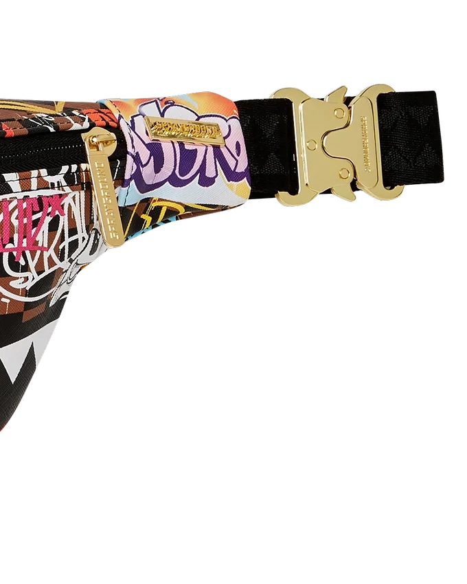 SHARKS IN PARIS: EL BOLSO DE BANDOLERA SAVVY DE LA COLECCIÓN RIZZ