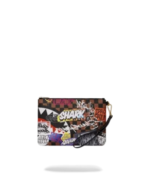 SHARKS IN PARIS EL BOLSO DE MANO CRUZADO «THE RIZZ»