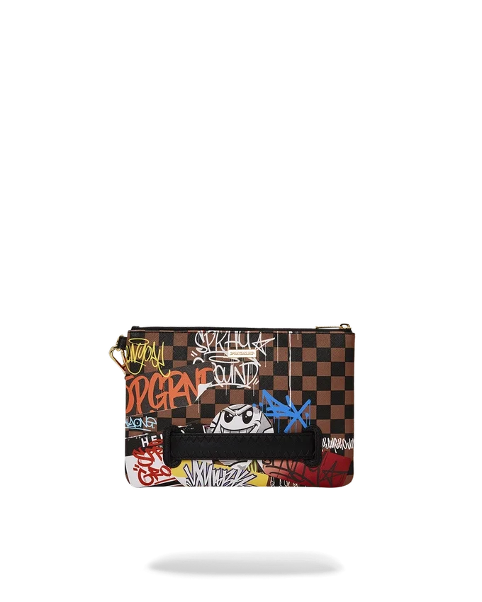 SHARKS IN PARIS EL BOLSO DE MANO CRUZADO «THE RIZZ»