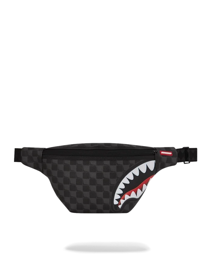 SHARKS IN PARIS HYPER PUFF SAVVY BOLSOS BANDOLERA