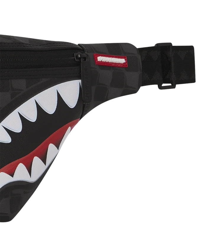 SHARKS IN PARIS HYPER PUFF SAVVY BOLSOS BANDOLERA