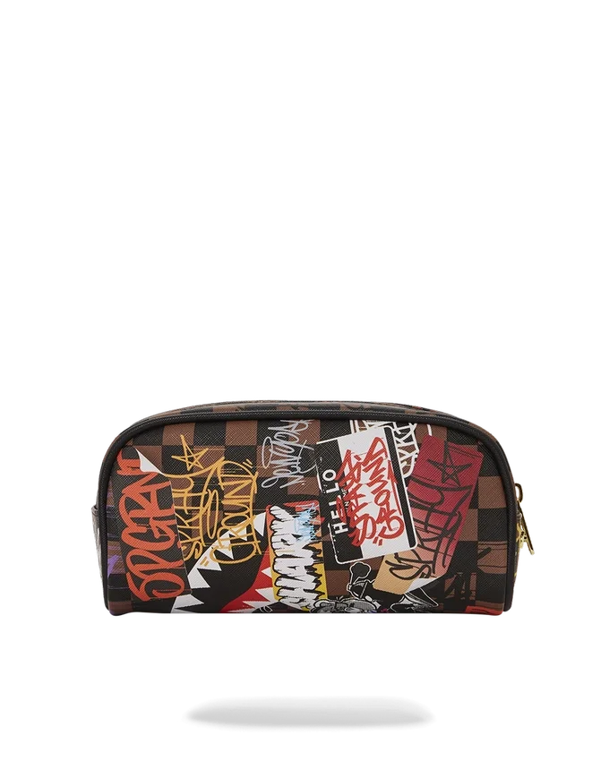 SHARKS IN PARIS LA BOLSA RIZZ