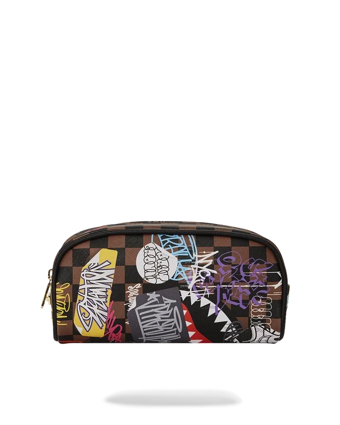 SHARKS IN PARIS LA BOLSA RIZZ
