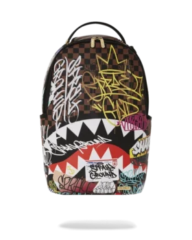 SHARKS IN PARIS: LA Mochila RIZZ (DLXV)