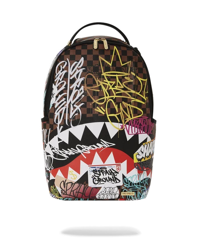 SHARKS IN PARIS: LA Mochila RIZZ (DLXV)