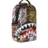 SHARKS IN PARIS: LA Mochila RIZZ (DLXV)