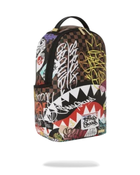 SHARKS IN PARIS: LA Mochila RIZZ (DLXV)