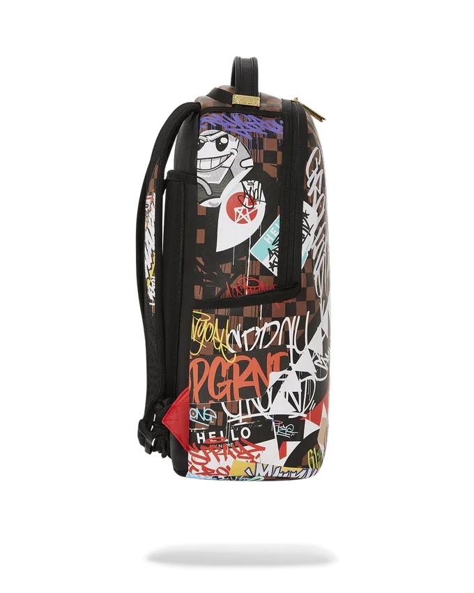 SHARKS IN PARIS: LA Mochila RIZZ (DLXV)