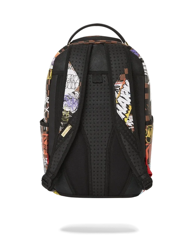SHARKS IN PARIS: LA Mochila RIZZ (DLXV)