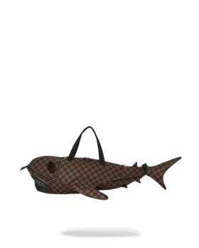 SHARKS IN PARIS: LISTOS PARA EL DESPEGUE. BOLSA DE VIAJE MEDIANA SHARK