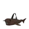 SHARKS IN PARIS: LISTOS PARA EL DESPEGUE. BOLSA DE VIAJE MEDIANA SHARK