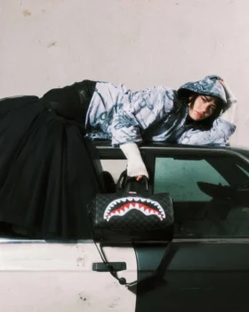 SHARKS IN PARIS: Mini Bolsas De Deporte «HYPER PUFF»