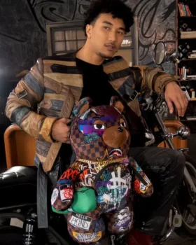 SHARKS IN PARIS: Mochila «MONEYBEAR TEDDYBEAR» de RIZZ