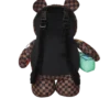 SHARKS IN PARIS: Mochila «MONEYBEAR TEDDYBEAR» de RIZZ