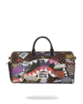 SHARKS IN PARIS THE RIZZ DUFFLE
