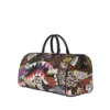 SHARKS IN PARIS THE RIZZ DUFFLE