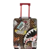 SHARKS IN PARIS THE RIZZ: EQUIPAGEO DE MANO DE CARCASA RÍGIDA SHARKNAUTICS