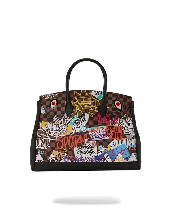 SHARKS IN PARIS THE RIZZ PALACE Bolsos De Mano