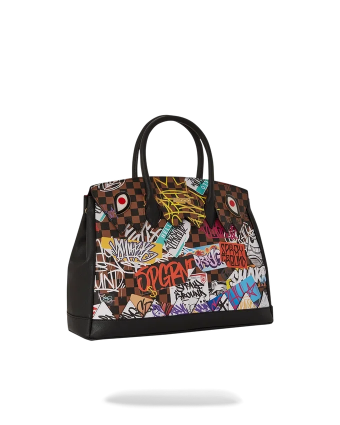 SHARKS IN PARIS THE RIZZ PALACE Bolsos De Mano