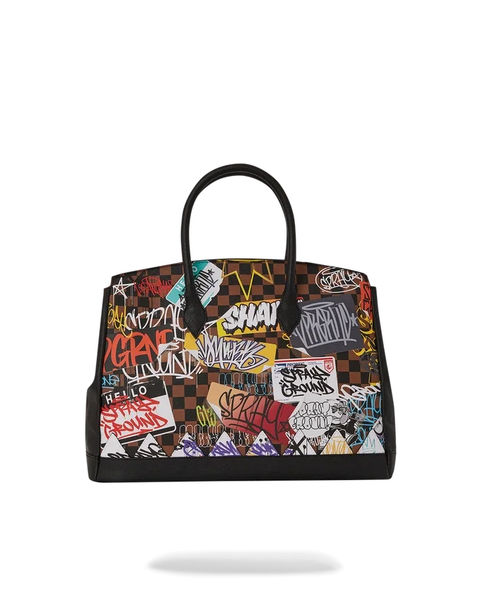 SHARKS IN PARIS THE RIZZ PALACE Bolsos De Mano