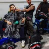 SHARKS IN PARIS THUNDERDRIP Mini Bolsas De Deporte
