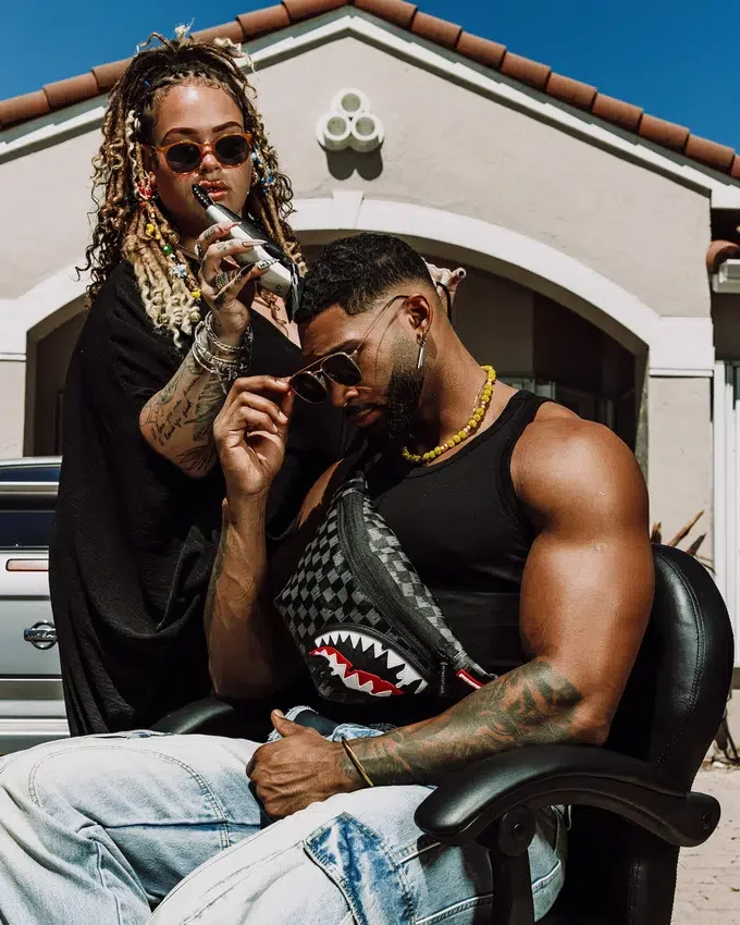 SHARKS IN PARIS THUNDERDRIP Savvy Bolsos Bandolera