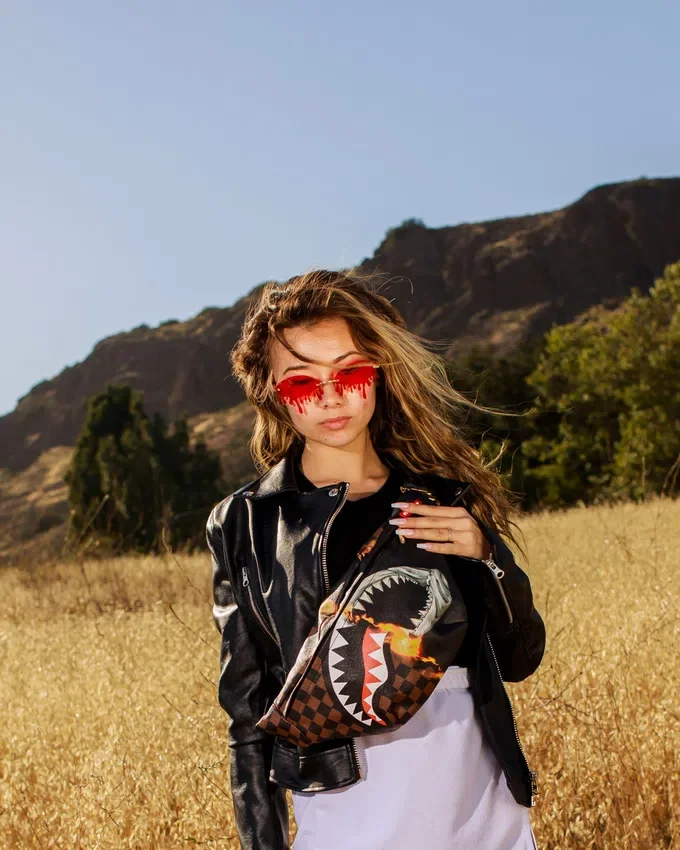 SHARKS IN PARIS UNSTOPPABLE SAVVY Bolsos Bandolera