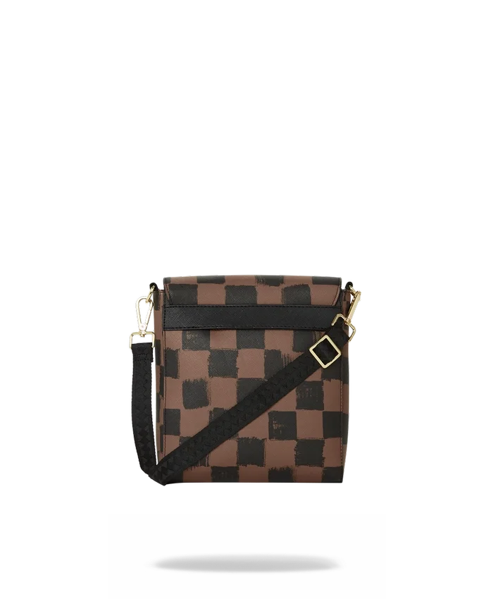 SHARKS IN PARIS VANQUISH Bolsos Cruzados Bandolera GRANDE
