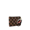 SHARKS IN PARIS VANQUISH CROSSOVER CLUTCH