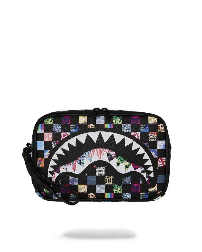 SHARKVERSE UNIVERSE - NECESER DE ASEO