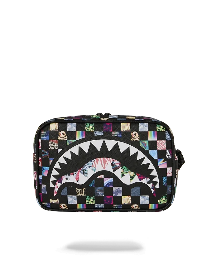 SHARKVERSE UNIVERSE - NECESER DE ASEO