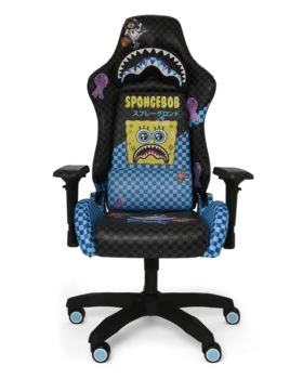 SILLA GAMEING DE SPONGEBOB «TOKYO POP»